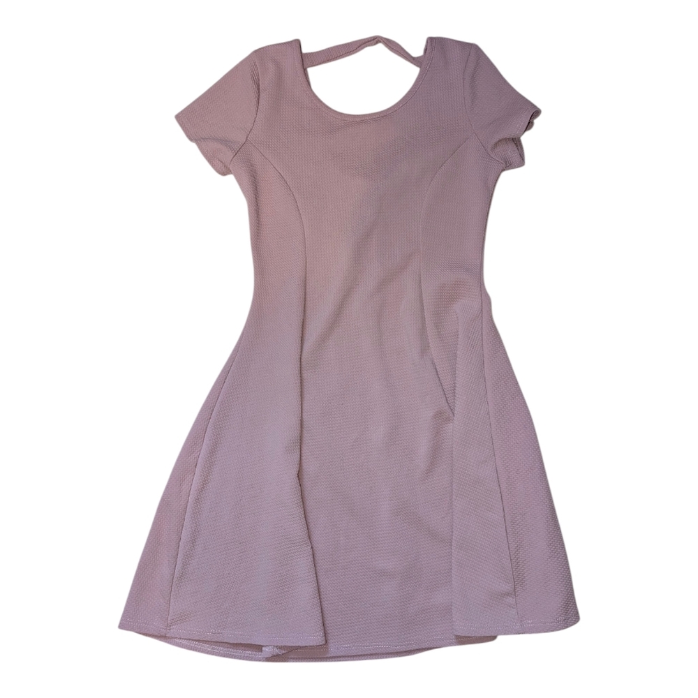 Olivia Rae Pink Dress Size Medium